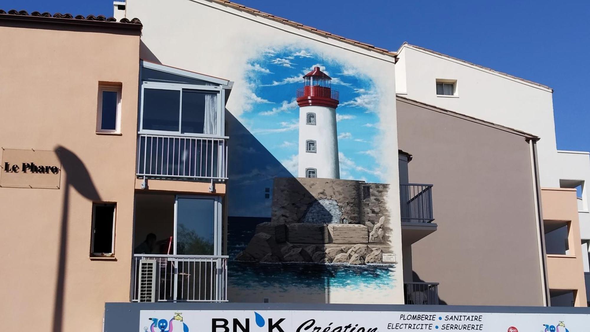 L'Appart Du Cap Agde Εξωτερικό φωτογραφία