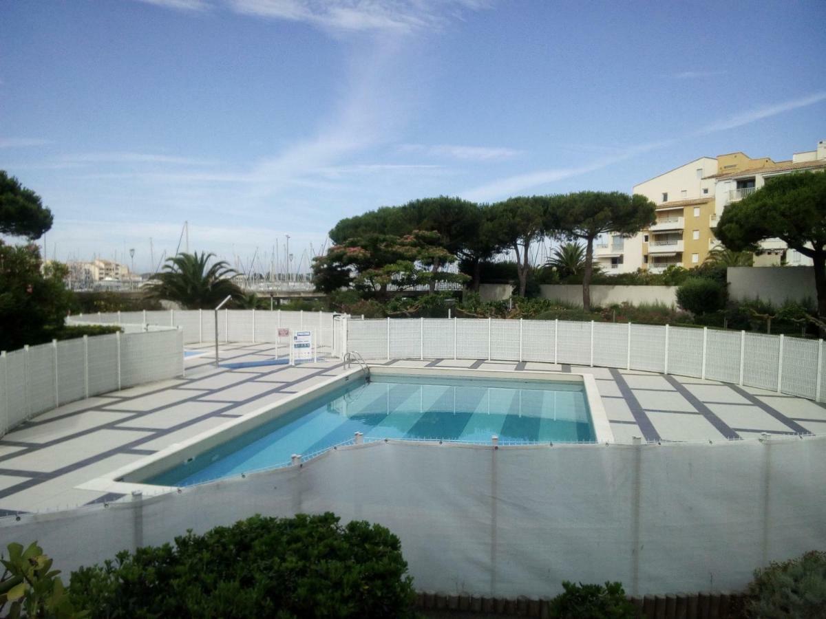 L'Appart Du Cap Agde Εξωτερικό φωτογραφία