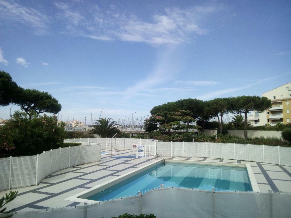 L'Appart Du Cap Agde Εξωτερικό φωτογραφία