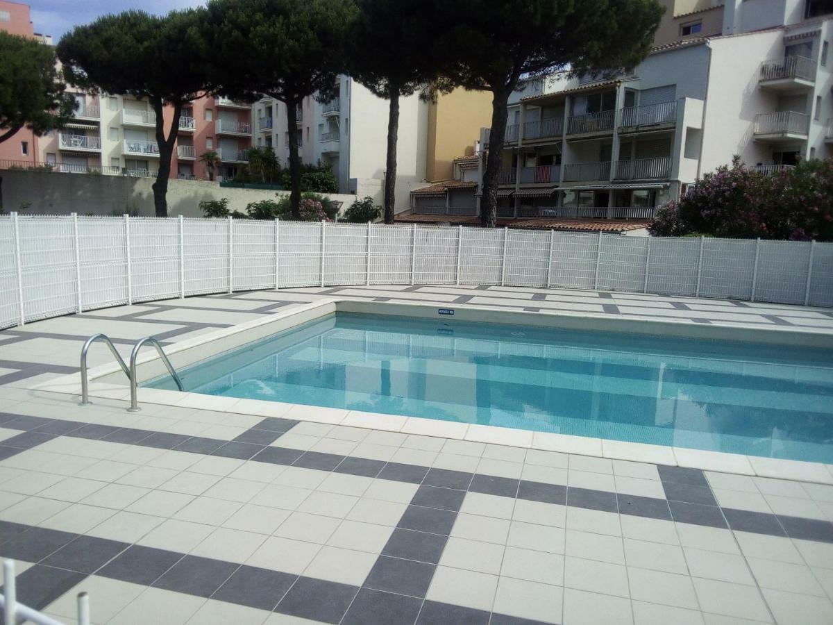 L'Appart Du Cap Agde Εξωτερικό φωτογραφία