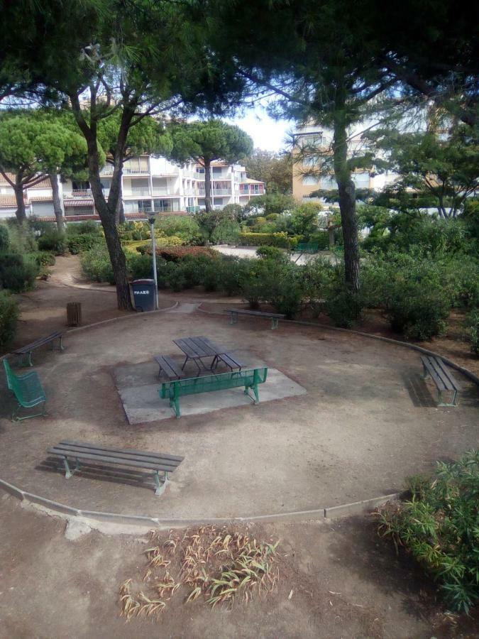 L'Appart Du Cap Agde Εξωτερικό φωτογραφία